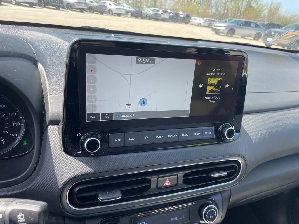 Used 2023 Hyundai Kona SEL w/ Convenience Package AWD/4WD image 20