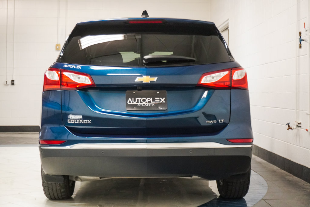 Used 2020 Chevrolet Equinox LT AWD/4WD image 33