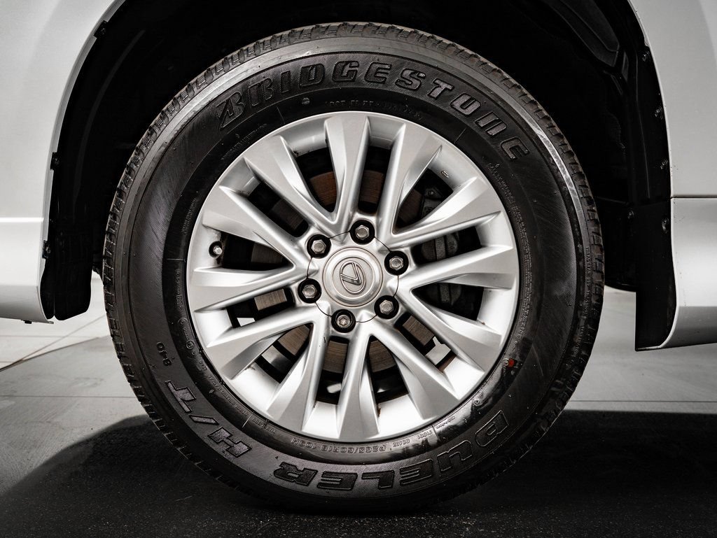 Certified 2023 Lexus GX 460 Premium AWD/4WD image 12