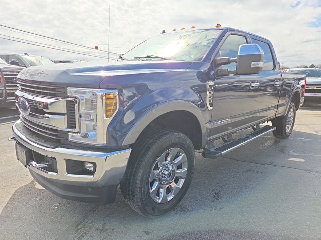 Used 2019 Ford F350 Lariat w/ Chrome Package AWD/4WD image 2
