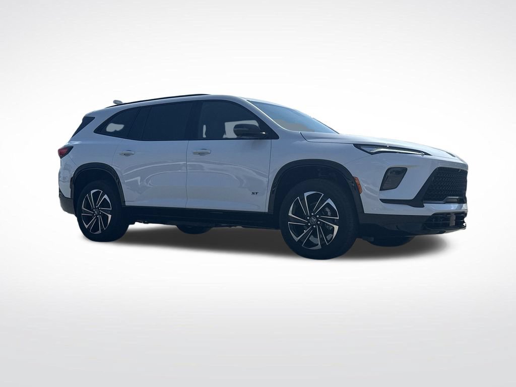 New 2026 Buick Enclave Sport Touring w/ Power Package FWD image 10