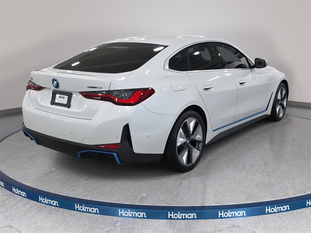 Certified 2023 BMW i4 eDrive35 image 5