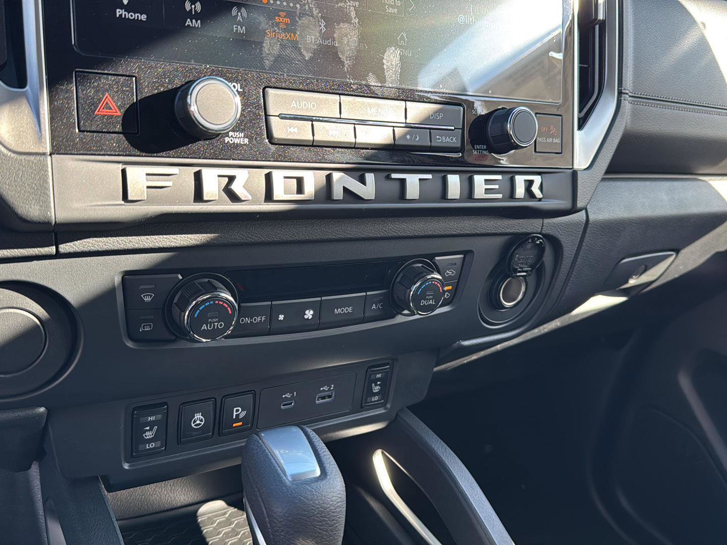 New 2026 Nissan Frontier SV w/ SV Convenience Package RWD image 22