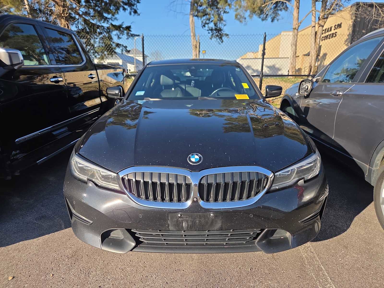 Used 2020 BMW 330i 330i image 10