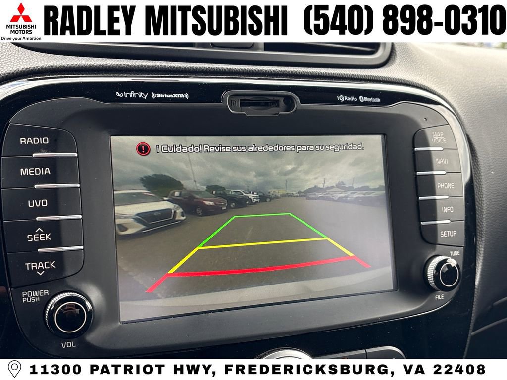 Used 2014 Kia Soul + FWD image 12