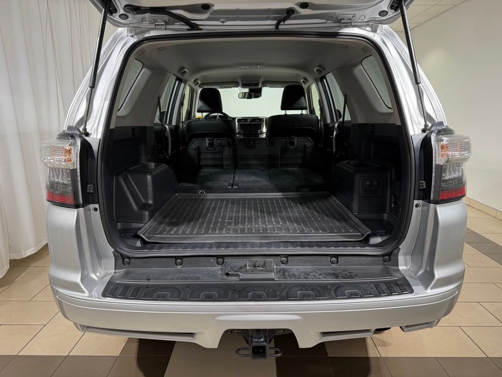 Certified 2024 Toyota 4Runner TRD Sport w/ Technology Package AWD/4WD image 12