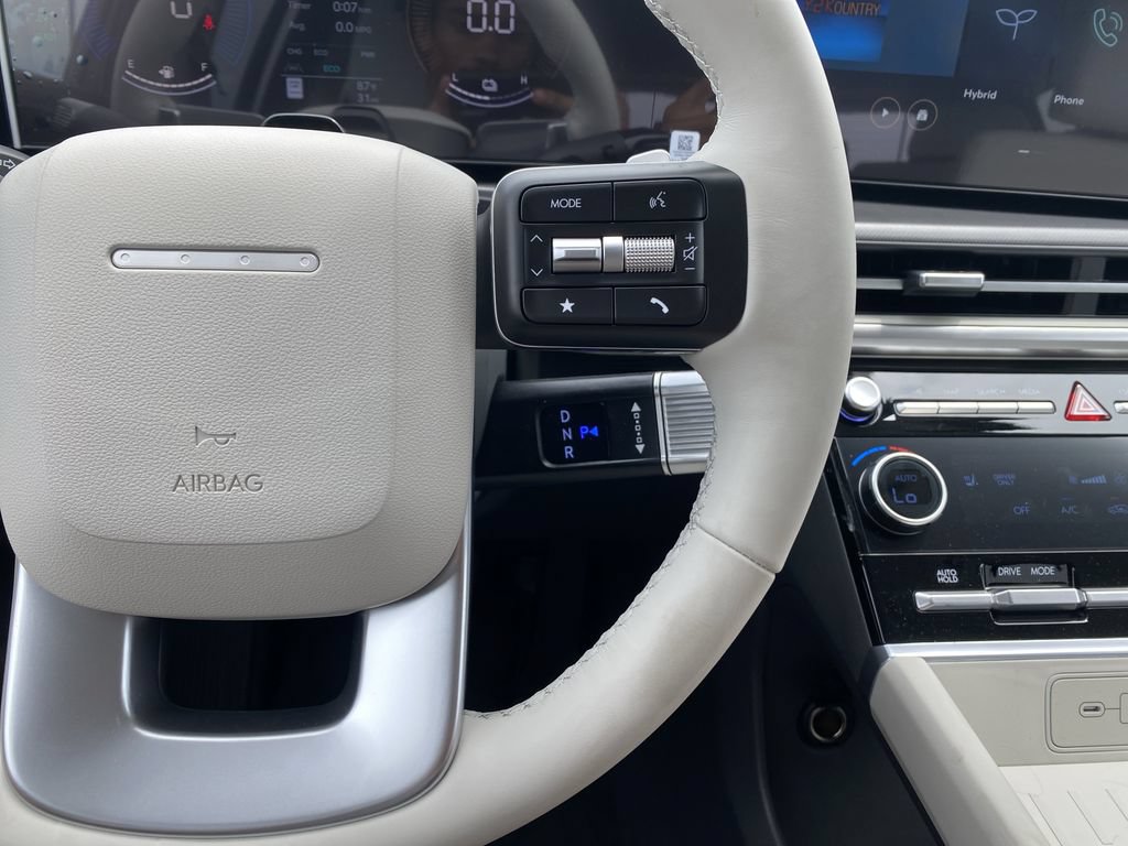 New 2027 Hyundai Santa Fe SEL FWD image 21