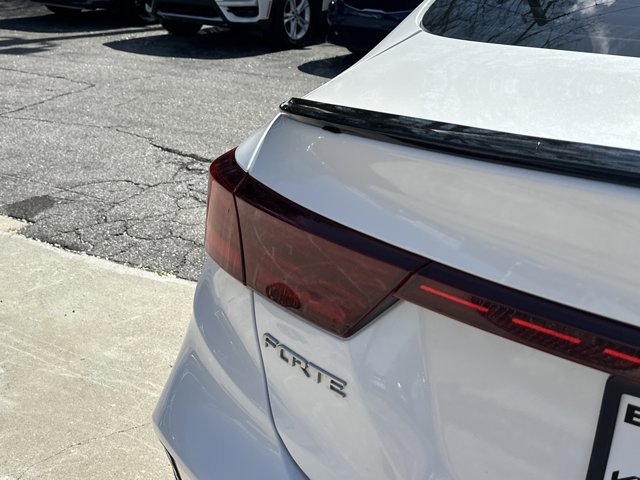 Certified 2023 Kia Forte GT-Line w/ GT-Line Premium Package image 21