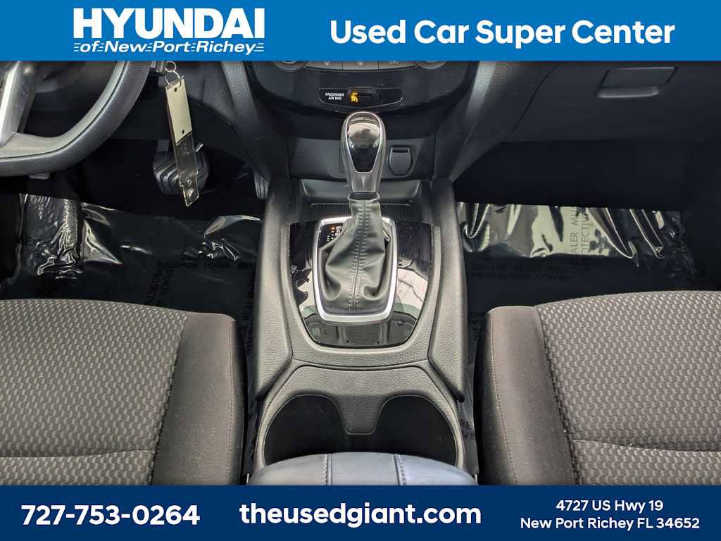 Used 2020 Nissan Rogue Sport S FWD image 21