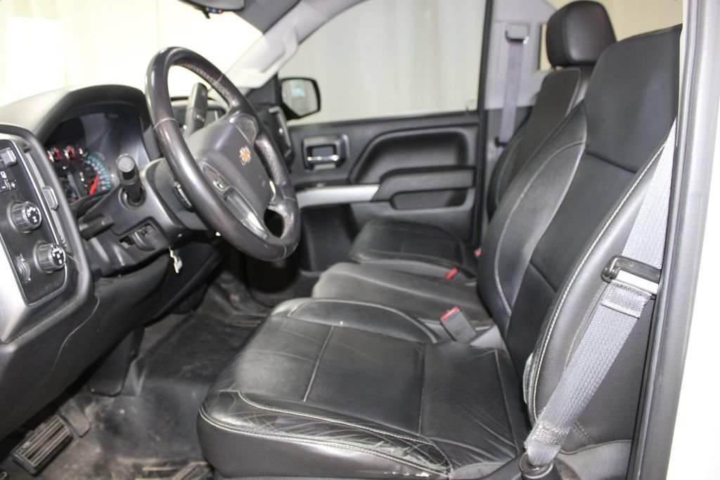 Used 2017 Chevrolet Silverado 1500 LT w/ All Star Edition AWD/4WD image 33
