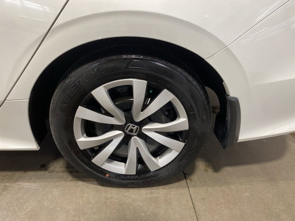 Certified 2023 Honda Civic LX image 14