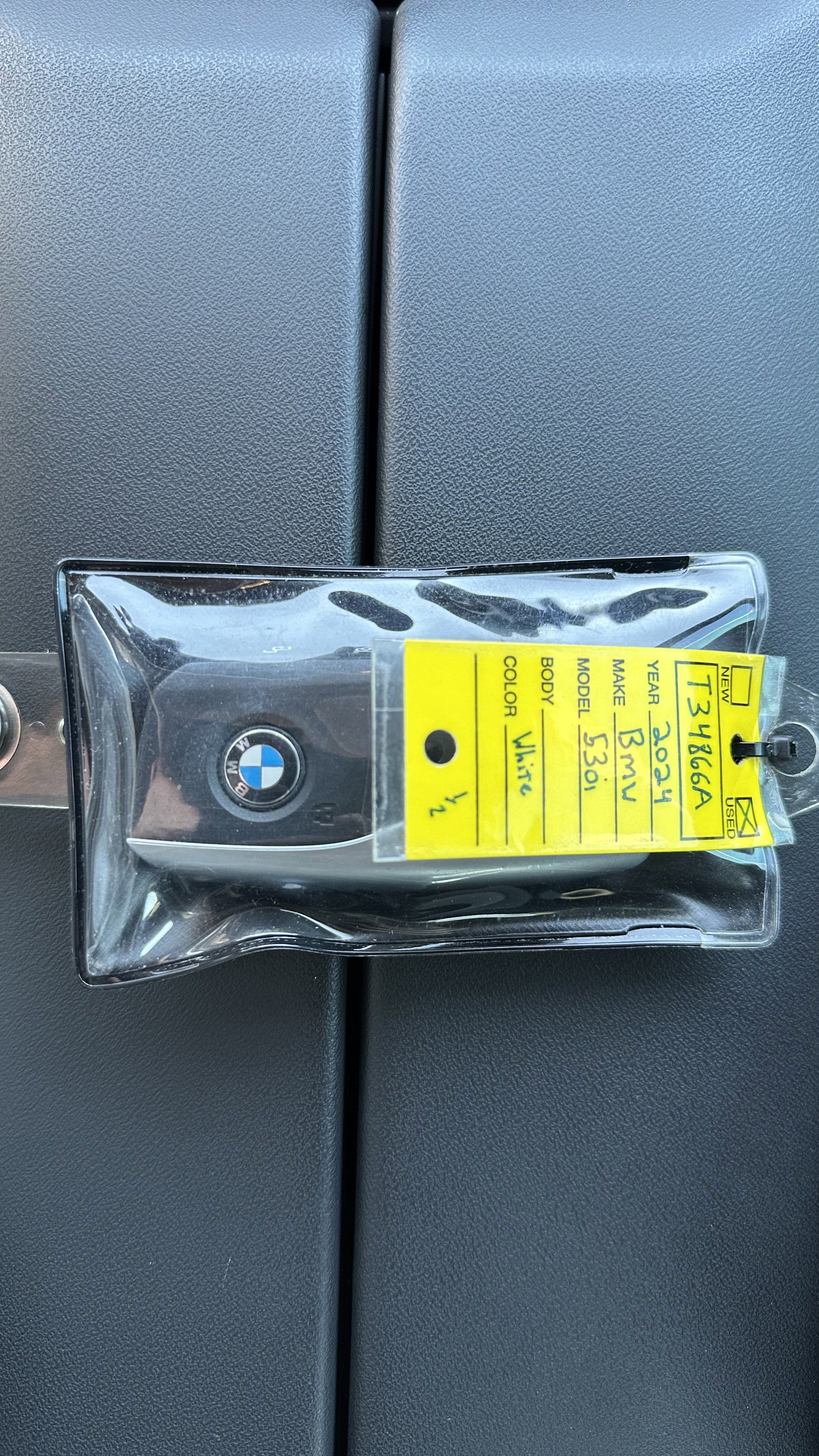 Certified 2024 BMW 530i xDrive w/ Premium Package AWD/4WD image 35