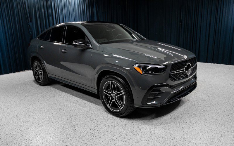 New 2026 Mercedes-Benz GLE 450 4MATIC Coupe image 3