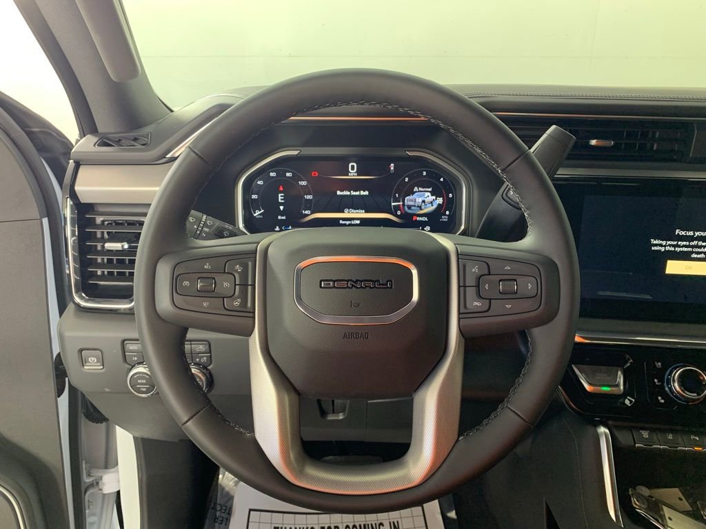 New 2026 GMC Sierra 3500 Denali w/ Denali Reserve Package image 32