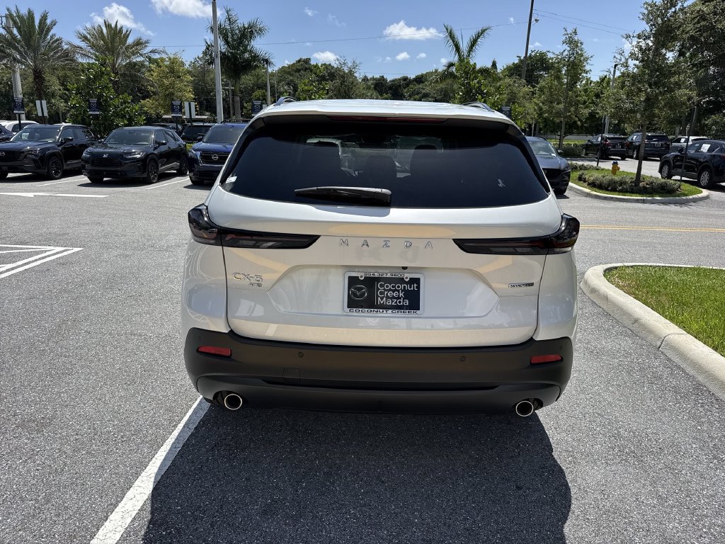 New 2026 MAZDA CX-5 Preferred AWD/4WD image 2