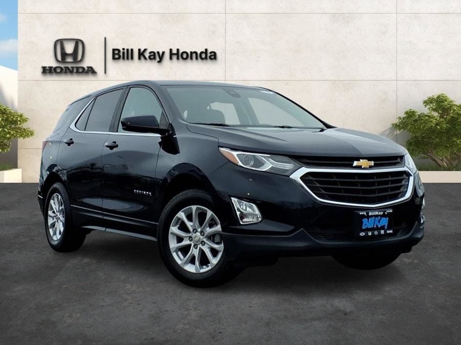 Used 2021 Chevrolet Equinox LT AWD/4WD image 5