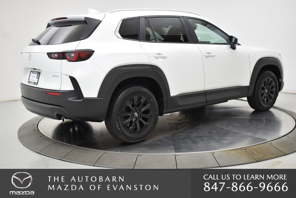 New 2026 MAZDA CX-50 2.5 Hybrid w/ Cargo Package AWD/4WD image 20