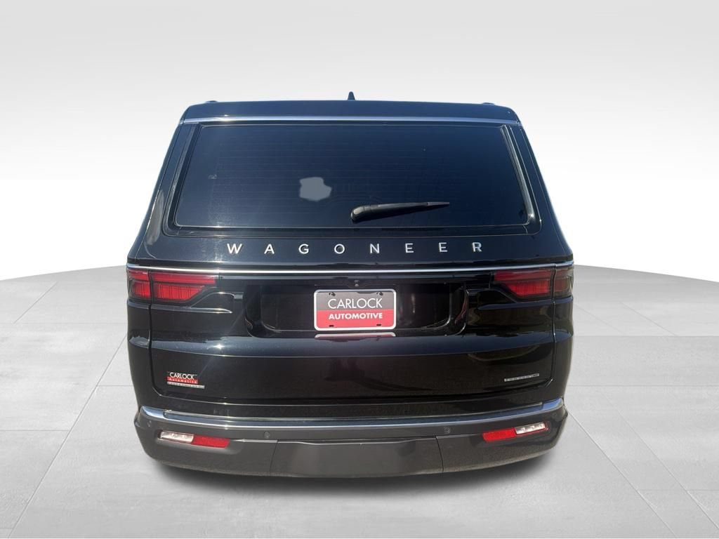 Used 2022 Jeep Wagoneer Series III w/ Premium Group I AWD/4WD image 7