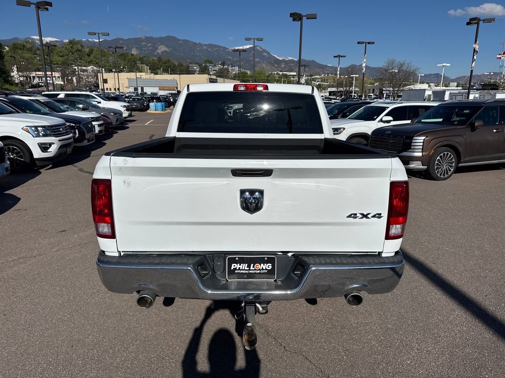 Used 2019 RAM 1500 Tradesman w/ Tradesman SXT Package AWD/4WD image 16