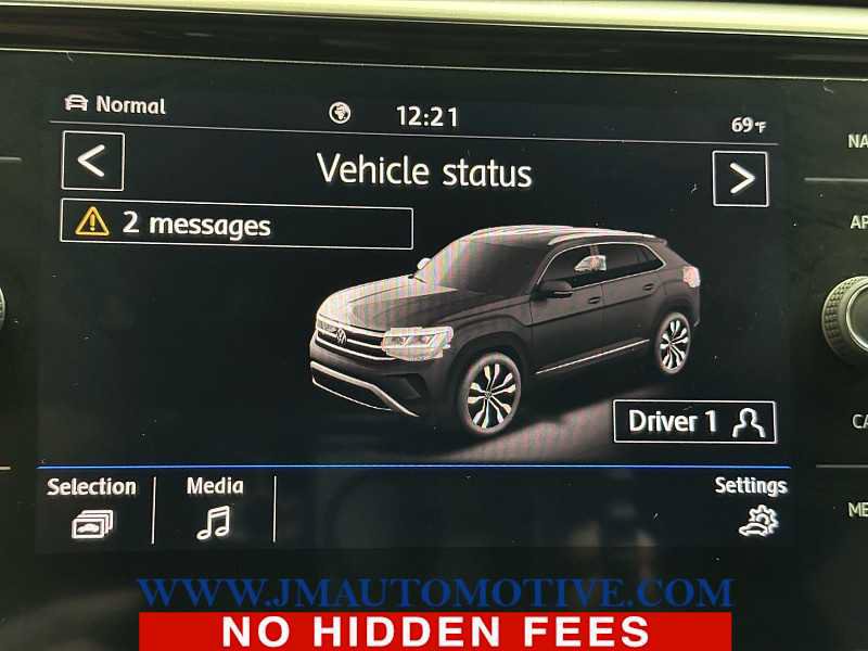 Used 2020 Volkswagen Atlas Cross Sport SEL AWD/4WD image 29