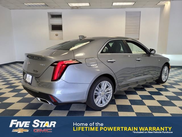 New 2026 Cadillac CT4 Premium Luxury image 12