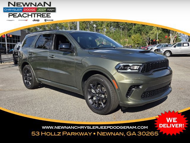 New 2027 Dodge Durango GT