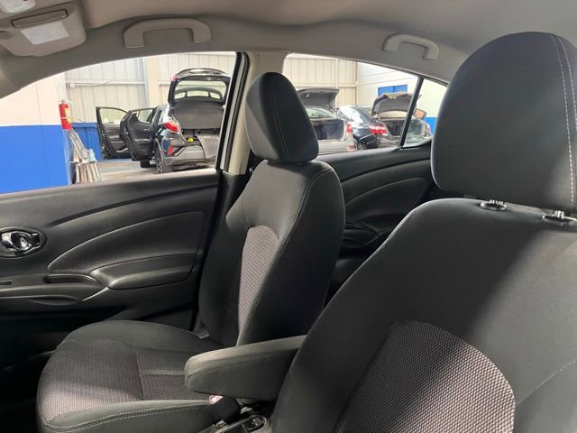 Used 2019 Nissan Versa SV FWD image 23