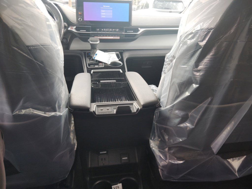 New 2026 Toyota Sienna XSE AWD/4WD image 12