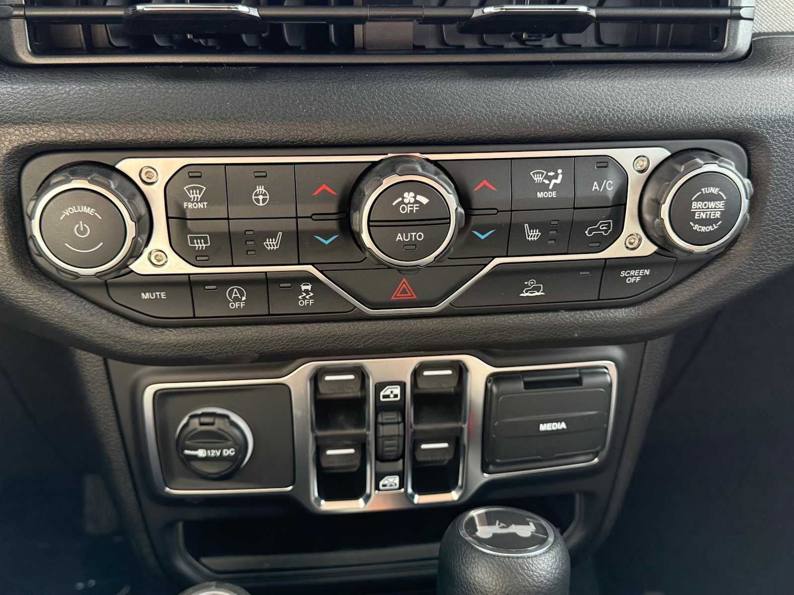 New 2026 Jeep Wrangler Unlimited Sport AWD/4WD image 12