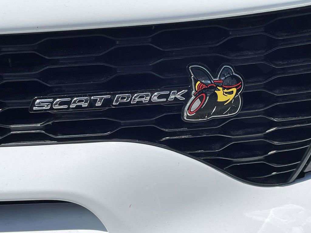 Used 2022 Dodge Charger Scat Pack RWD image 5