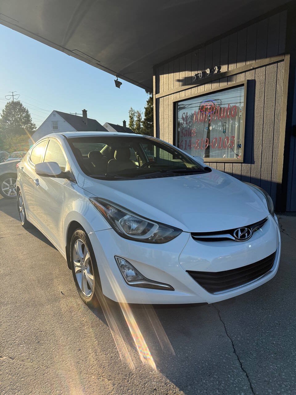 Used 2016 Hyundai Elantra Value Edition