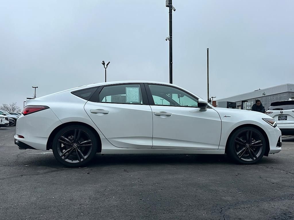 Certified 2024 Acura Integra A-Spec image 14