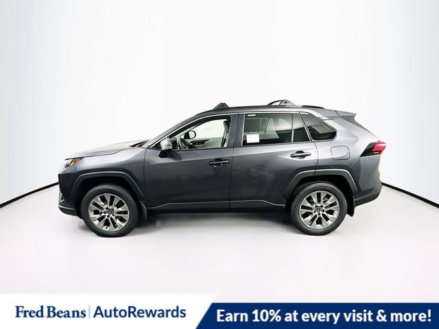 New 2025 Toyota RAV4 XLE Premium image 4