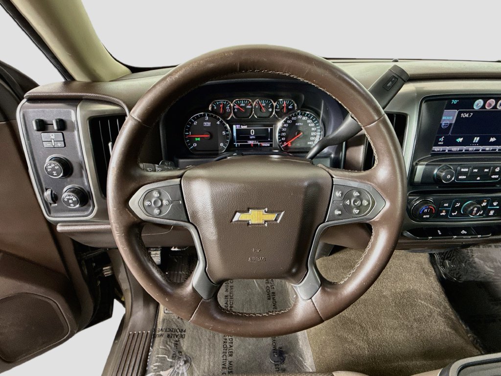 Used 2015 Chevrolet Silverado 1500 LT w/ All Star Edition AWD/4WD image 11