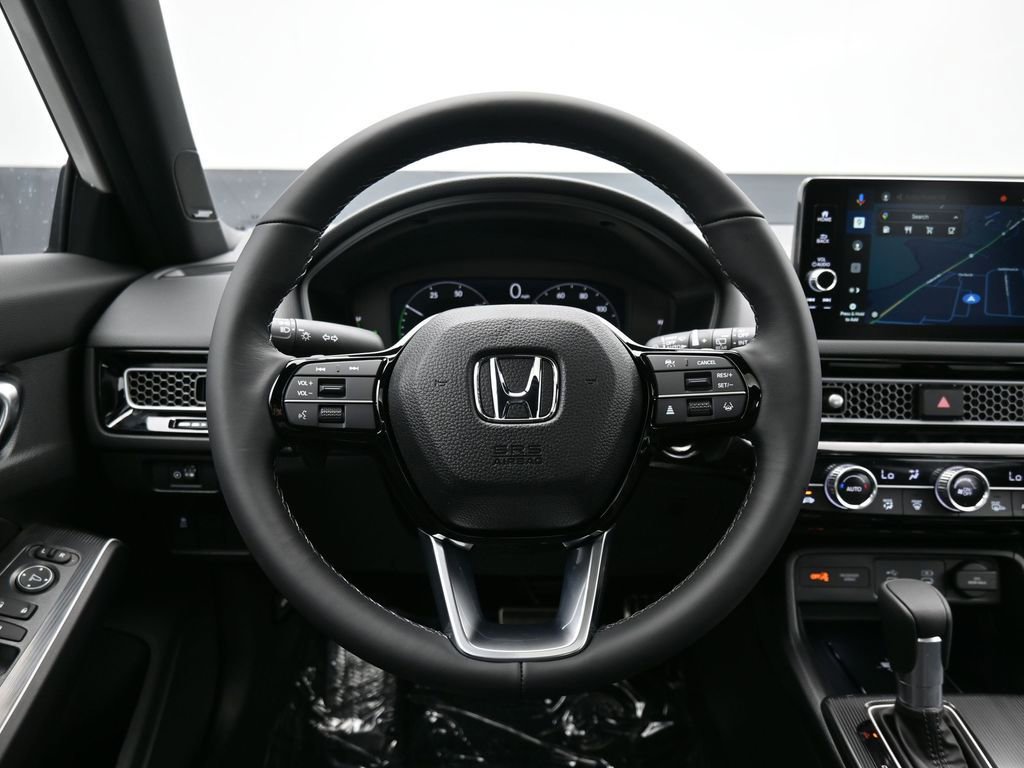New 2026 Honda Civic Sport Touring image 42