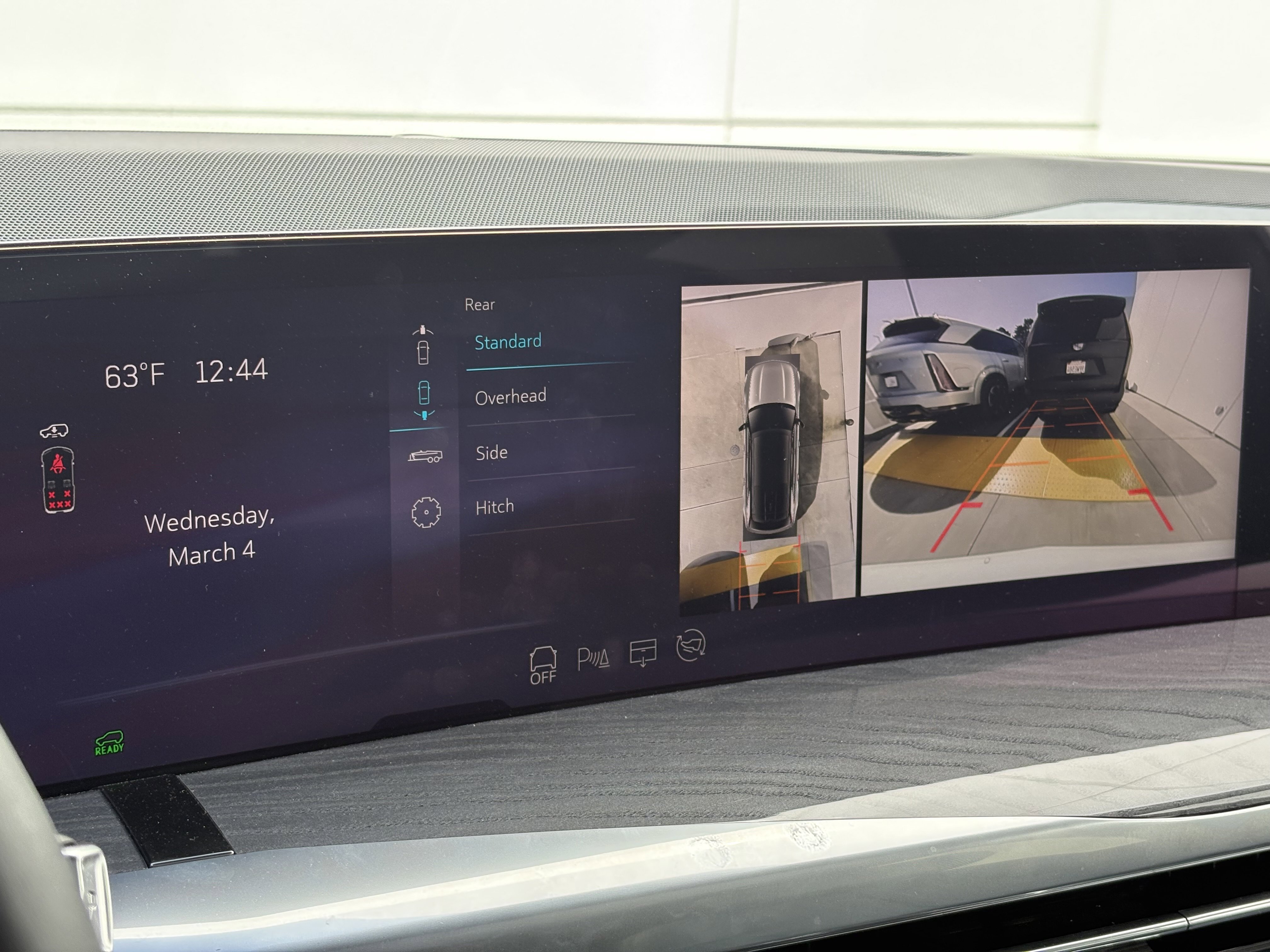 New 2025 Cadillac Escalade IQ Sport 2 w/ LPO, ONYX Package image 27