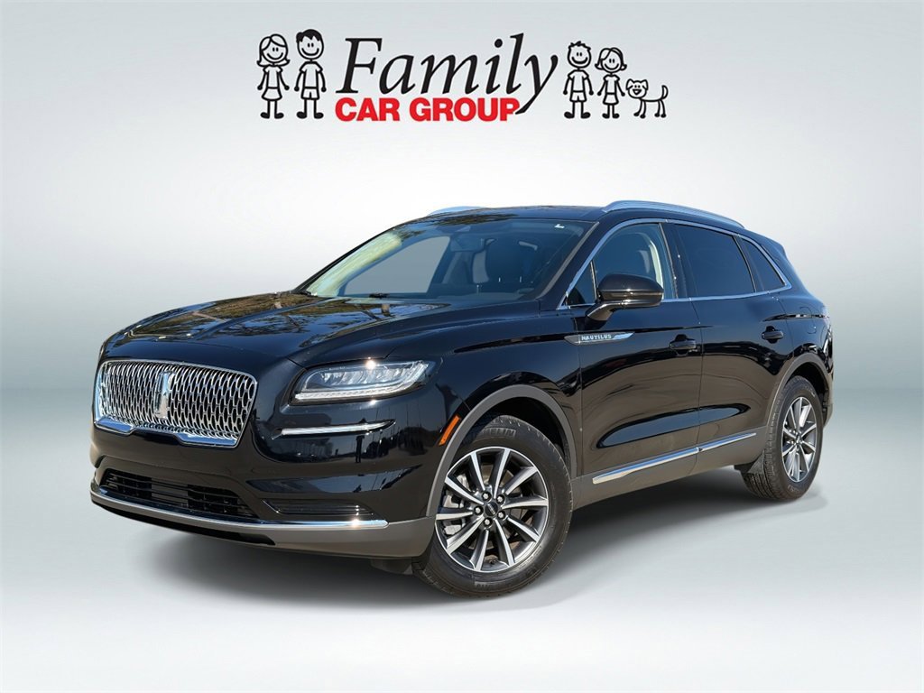 Used 2022 Lincoln Nautilus FWD