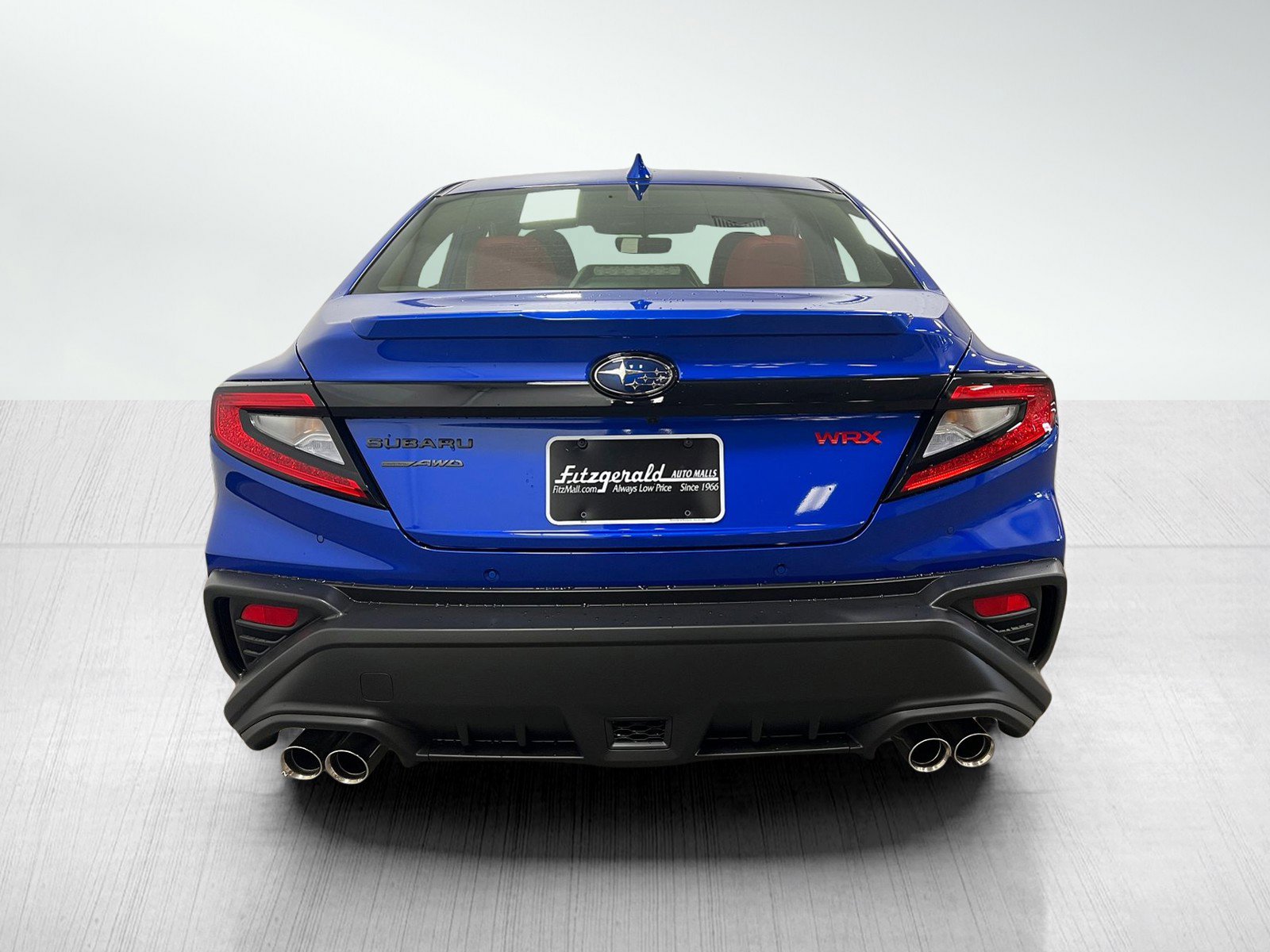 New 2025 Subaru WRX GT w/ Popular Package #1A image 6