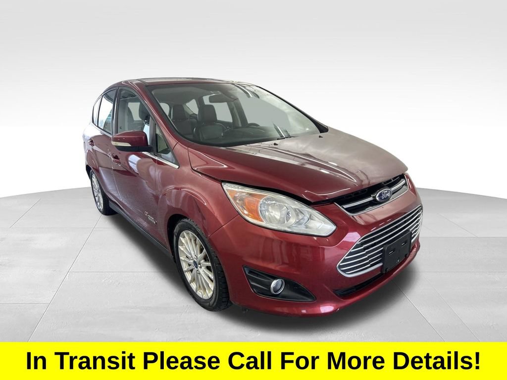 Used 2013 Ford C-MAX Energi SEL FWD image 1