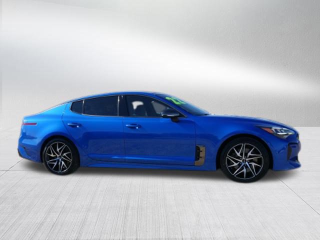 Used 2022 Kia Stinger GT-Line w/ Sun & Sound Package image 2