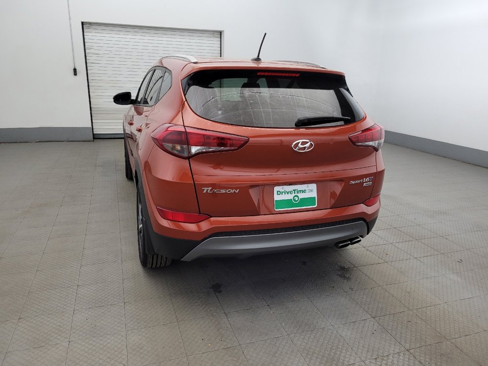 Used 2016 Hyundai Tucson Sport AWD/4WD image 5
