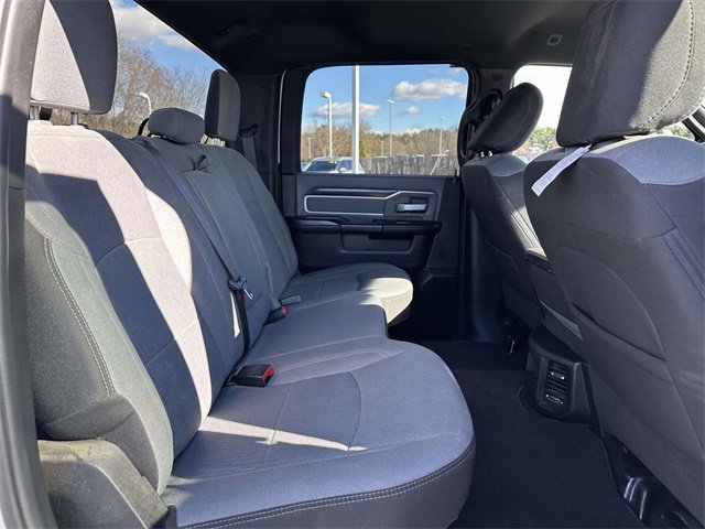 Used 2023 RAM 2500 Big Horn w/ Level 1 Equipment Group image 13