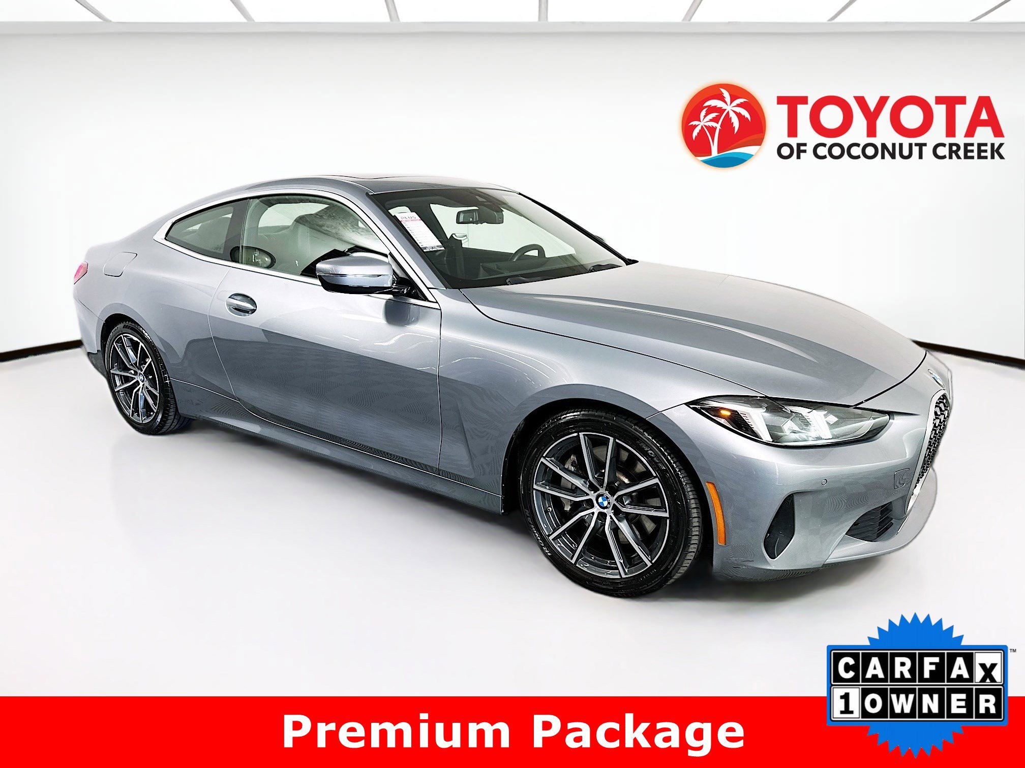 Used 2025 BMW 430i Coupe