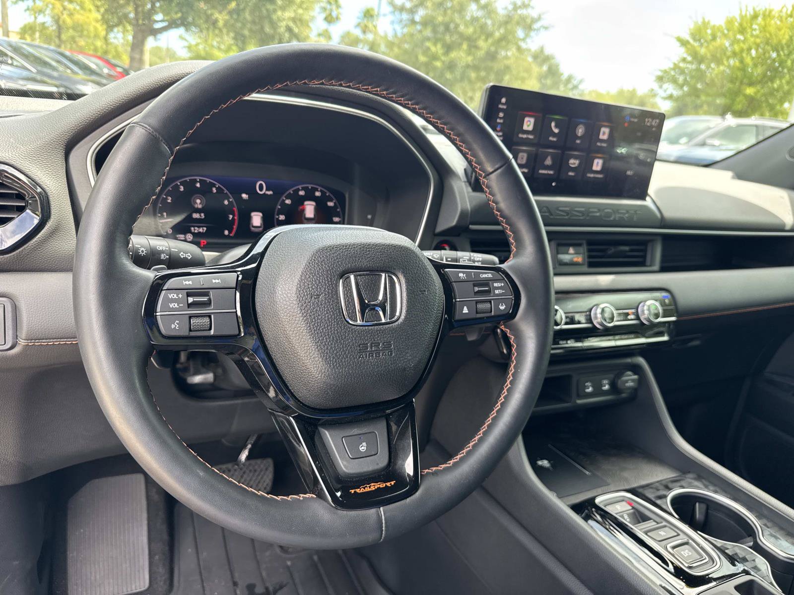 Used 2026 Honda Passport TrailSport Elite image 15