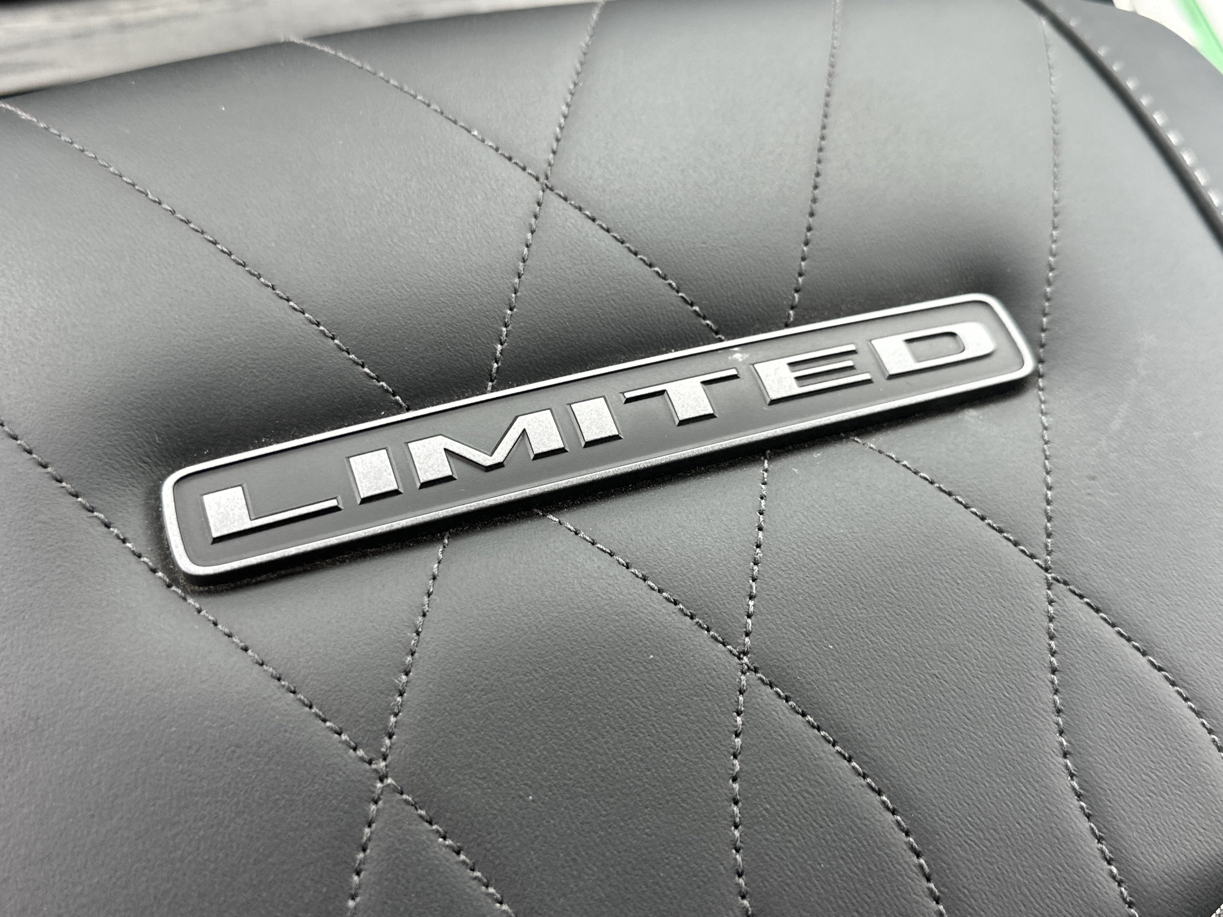 New 2026 RAM 3500 Limited AWD/4WD image 4