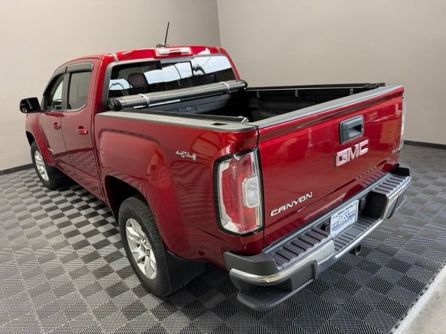 Used 2017 GMC Canyon SLE w/ SLE Convenience Package AWD/4WD image 9