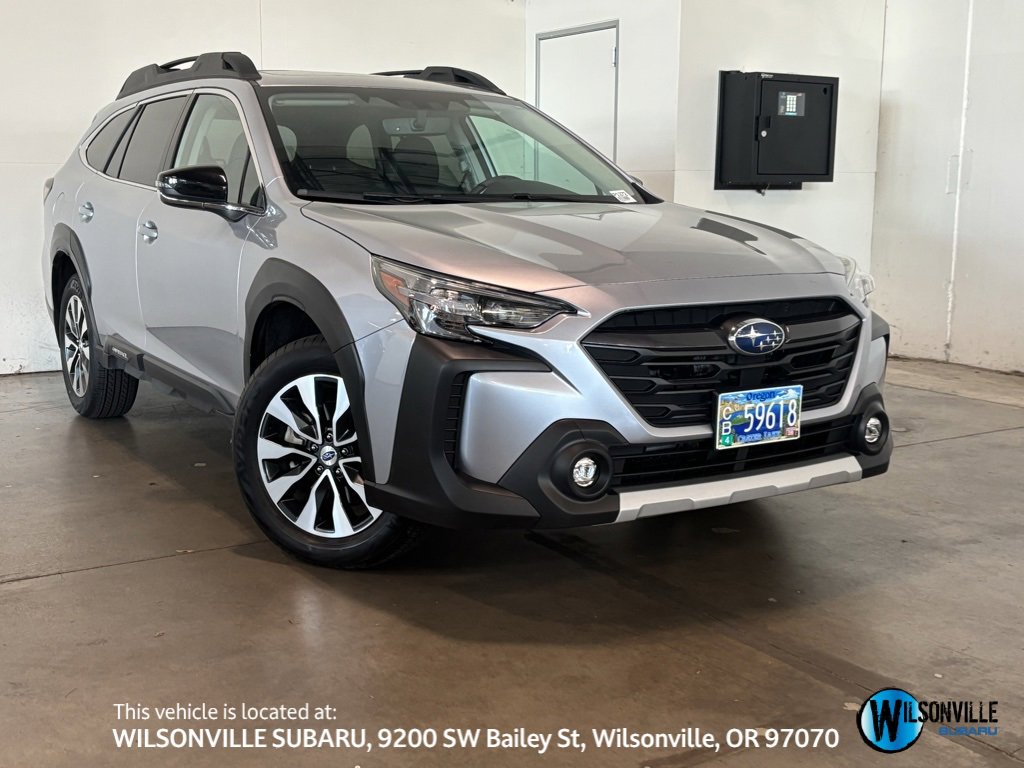 Certified 2024 Subaru Outback Limited