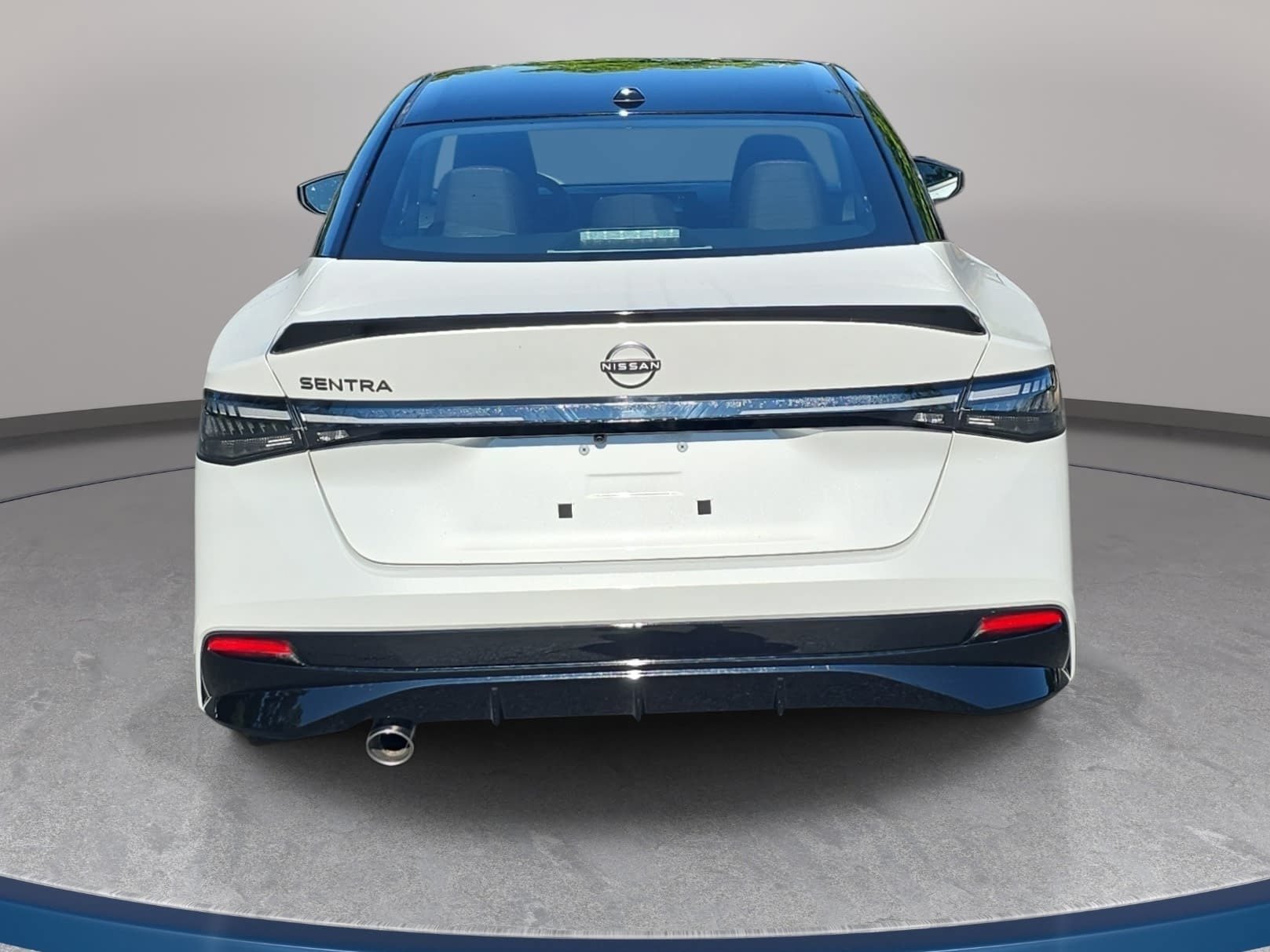 New 2027 Nissan Sentra SR w/ Floor Mat Package FWD image 6