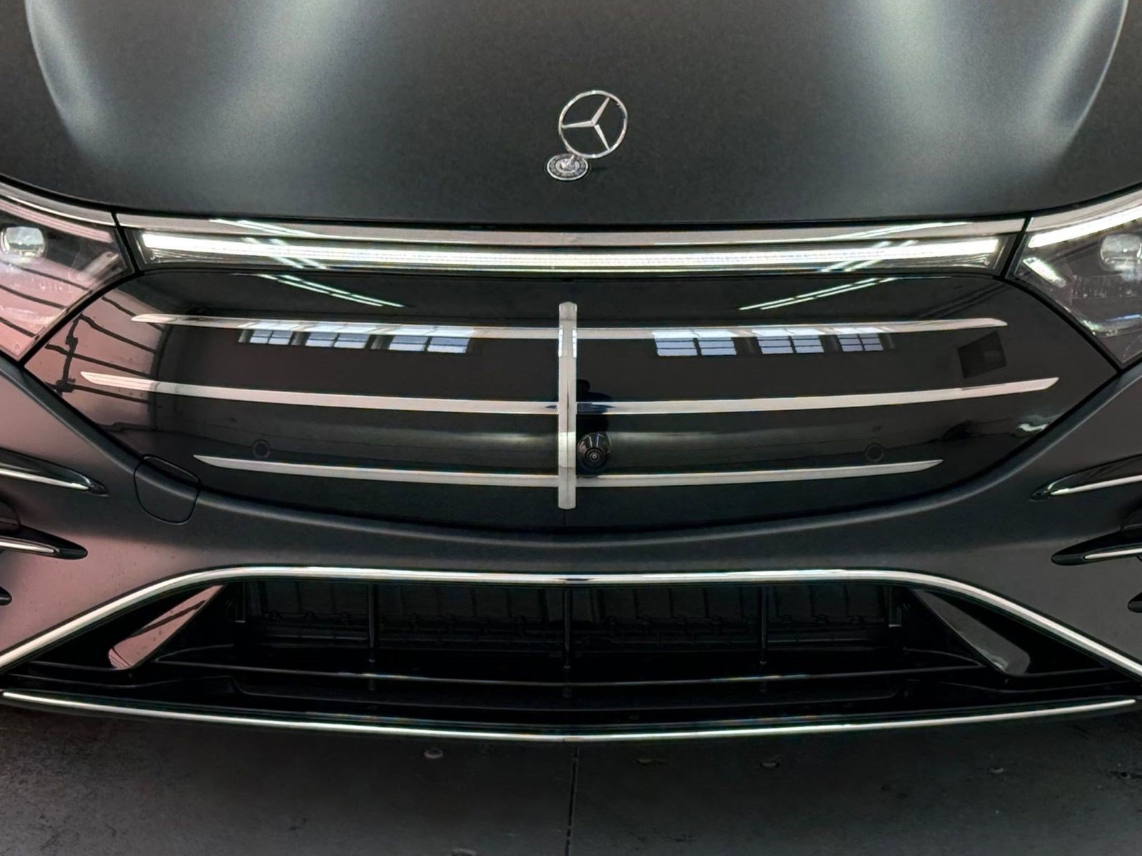 New 2026 Mercedes-Benz EQS 580 4MATIC Sedan image 20