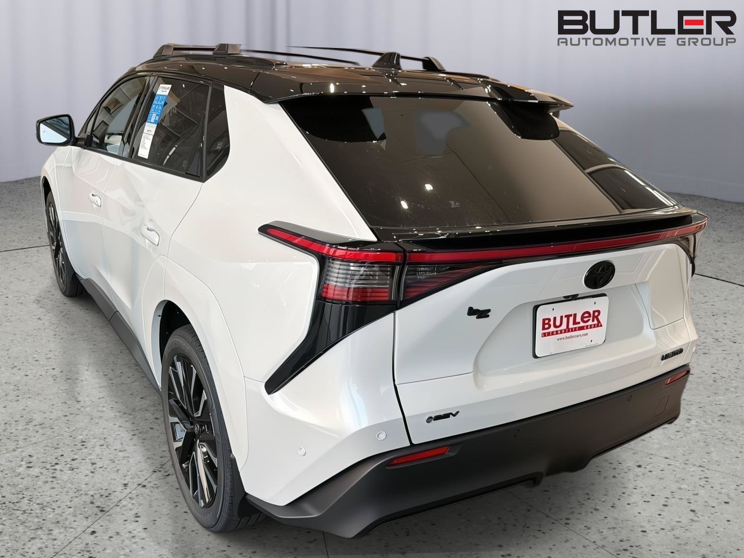 New 2026 Toyota bZ FWD image 3